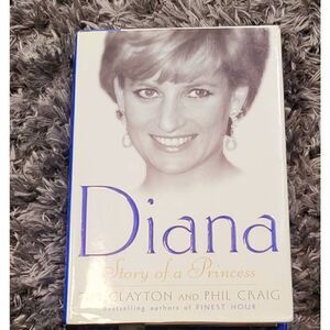 Diana The Story of a Princess